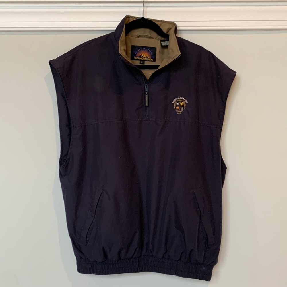 Sun Mountain Vest